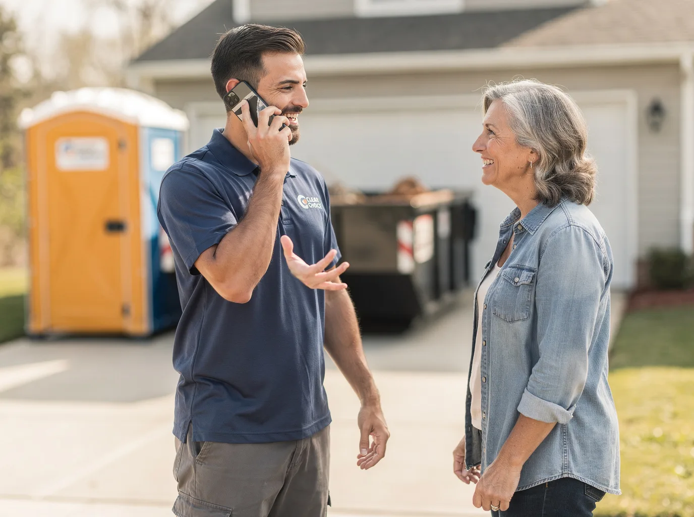 Porta Potty Rental Lafayette, MN FAQs
